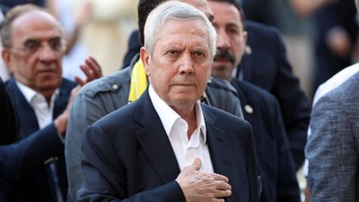 Herkesin beklediği soruyu cevapladı: Aziz Yıldırım'dan adaylık açıklaması