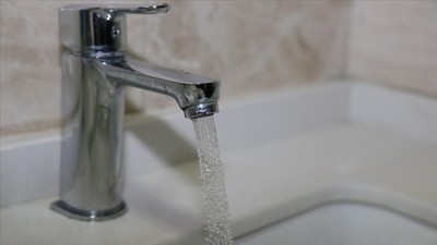 İstanbul'da su tüketiminde rekor