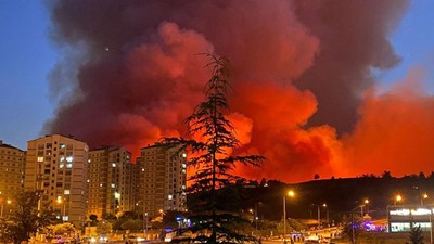 AFAD: 53 yerleşim yeri boşaltıldı