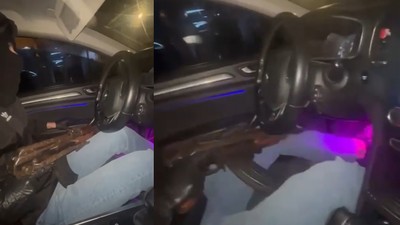 Ataşehir’de oto galeriye kalaşnikoflu saldırı! Çok sayıda gözaltı