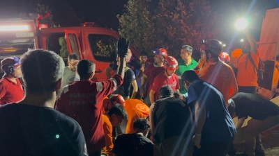 Bursa'daki yangın için gelen yardım ekibi, kaza kurbanı oldu: 3 ölü