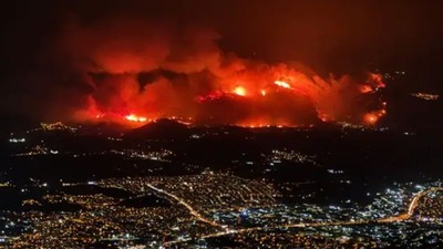 Bursa'dan kahreden haber: Bir itfaiye eri şehit oldu
