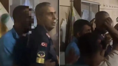 Bursa'yı karıştıran iddia! Tekme tokat saldırıya uğradı, jandarma kurtardı