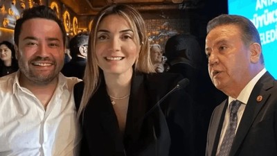 Rüşvet soruşturması devam ediyor! Muhittin Böcek'in gelini gözaltına alındı