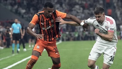 Shakhtar Donetsk-Beşiktaş maçı bilet fiyatları belli oldu