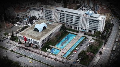 Aziz İhsan Aktaş suç örgütü soruşturmasında tutuklanan Burak Korzay'a tahliye