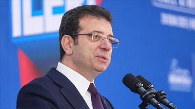 Ekrem İmamoğlu'nun yüksek lisans diploması iptal edildi