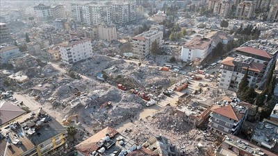 Google'dan Kahramanmaraş depremleriyle ilgili itiraf geldi! Sadece 469 uyarı...