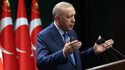 Kabine sona erdi! Cumhurbaşkanı Erdoğan açıklamalarda bulunuyor