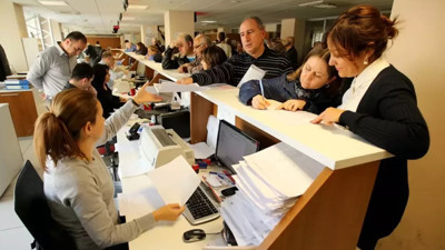 Memurların zam talepleri belli oldu