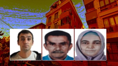 Sancaktepe'de cinnet getiren adam, anne ve babasını bıçaklayarak öldürdü