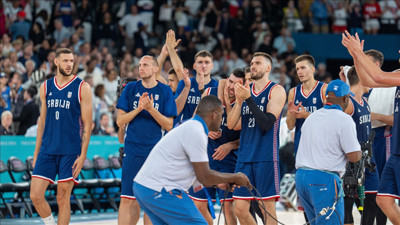 Sırbistan'ın EuroBasket 2025 aday kadrosu açıklandı