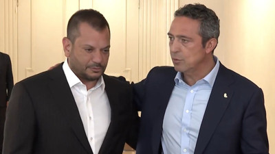 Ali Koç görevi bırakmıştı! Kulüpler Birliği'nin yeni başkanı Ertuğrul Doğan oldu