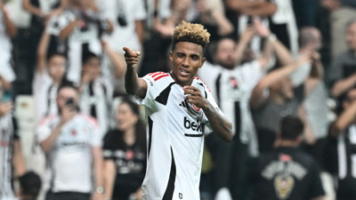 Beşiktaş, Gedson Fernandes transferini resmen duyurdu