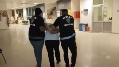Beykoz'da yangın çıkaran şüpheli tutuklandı