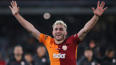 Galatasaray, Barış Alper Yılmaz'ın sözleşmesini uzattı