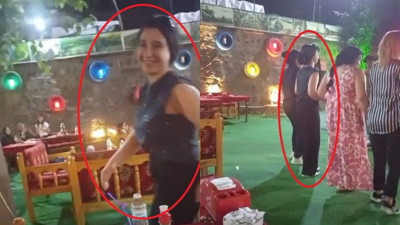 İlayda'nın cinayetten 1 saat önce çekilen görüntüleri ortaya çıktı