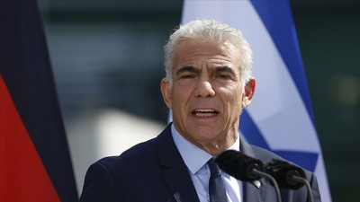 Lapid’den Netanyahu’ya sert uyarı: Dünya İsraillilere kapılarını kapatacak