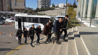 Kırıkkale’de sahte rapor zinciri: 33 memur ihraç edildi, 13 sözleşmeli kovuldu