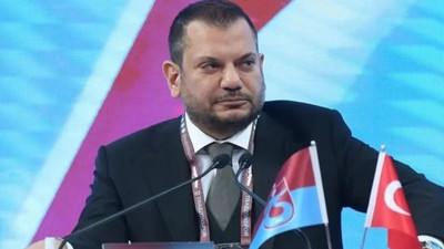 TFF'den Ertuğrul Doğan'a tebrik