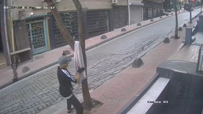 Beyoğlu’nda iş yeri kurşunlayan 4 zanlı hamamda yakalandı; tutuklandılar