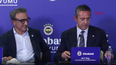 Fenerbahçe, stat isim ve forma sponsorluğu için Chobani ile sözleşme imzaladı