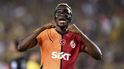 Galatasaray, Victor Osimhen'e kavuşuyor! Bu akşam İstanbul'da