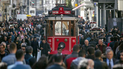 TÜİK verileri açıkladı! Türkiye'de beklenen yaşam süresi 78,1 sene