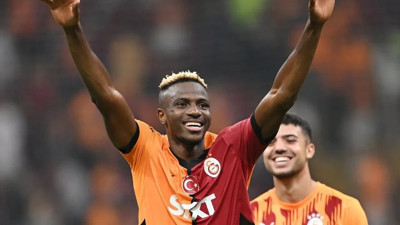 Victor Osimhen İstanbul yolunda: Galatasaraylılar heyecandan uykusuz kaldı