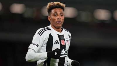 Beşiktaş Gedson Fernandes transferini KAP'a bildirdi! 20 milyon euro'ya Spartak Moskova'da