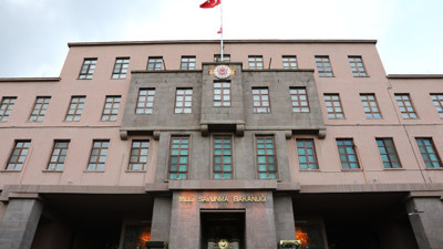 MSB: Suriye'nin bütünlüğüne destek vermeye devam edeceğiz