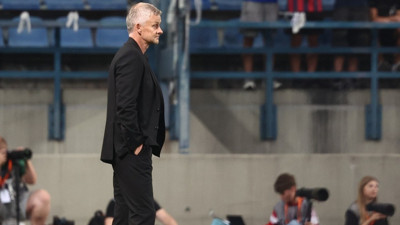 Ole Gunnar Solskjaer'den geleceği için yanıt: "Doğru adam olduğumu düşünüyorum"