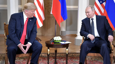 Trump’tan Putin’e: 8 Ağustos’a kadar Ukrayna ile anlaş