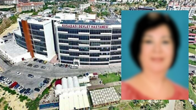Aydın Kuşadası'nda, parayla bebek aldığı iddia edilen kadın çocuk doktoru gözaltına alındı.