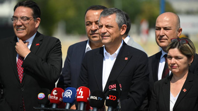CHP Genel Başkanı Özgür Özel'den TUSAŞ'a ziyaret: "KAAN hakkında azmi gördük, desteklerimizi ilettik"