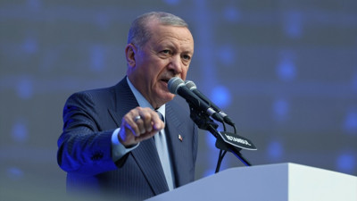 Cumhurbaşkanı Erdoğan'dan muhalefete tepki: Bizim Filistin hassasiyetimizi sorgulamak sizin ne haddinize?
