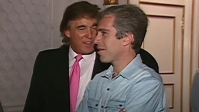 FBI harekete geçti! Trump'ın ismi Epstein dosyalarından silindi iddiası