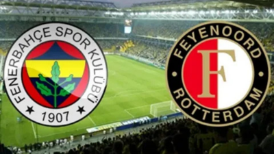 Fenerbahçe'nin Feyenoord Maçı İçin UEFA Kadrosu Açıklandı