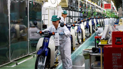 Honda İzmir'e motosiklet üretim tesisi kuruyor