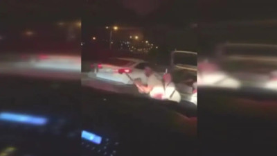 Ankara'da baltalı saldırgan dehşet saçtı