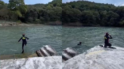 Beykoz'da tekne alabora oldu: 1 kişi hayatını kaybetti