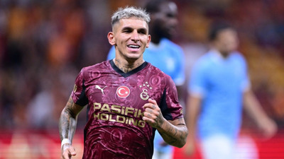 Galatasaray, son hazırlık maçında Lazio ile berabere kaldı