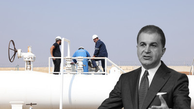 Türkiye'den Suriye'ye ilk doğal gaz akışı başladı