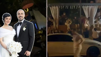 Ünlü oyuncu Ezgi Mola'nın eski eşi silahlı çatışmada ayağından vuruldu