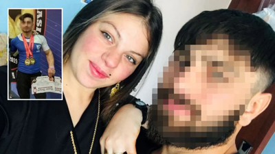 Milli sporcu, eşine kabusu yaşattı! Işık neden açık kaldı?' diyerek dövüyordu!