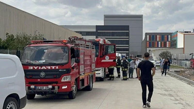 Tekirdağ'da fabrikada kazan patladı: 2 ölü
