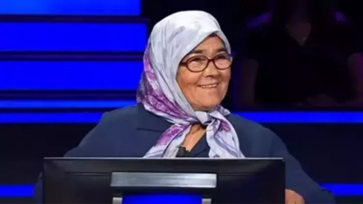 74 Yaşındaki Günay Teyze 1 milyonluk soruyu açtırdı