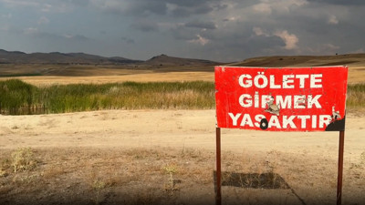 Afyonkarahisar'da serinlemek için gölete giren iki çocuk boğuldu