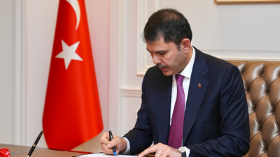Bakan Kurum'dan yarısı bizden paylaşımı: Gönüller rahat, yuvalar huzurlu