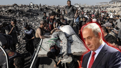 Netanyahu Gazze planını açıkladı: Tamamını işgal edeceğiz
